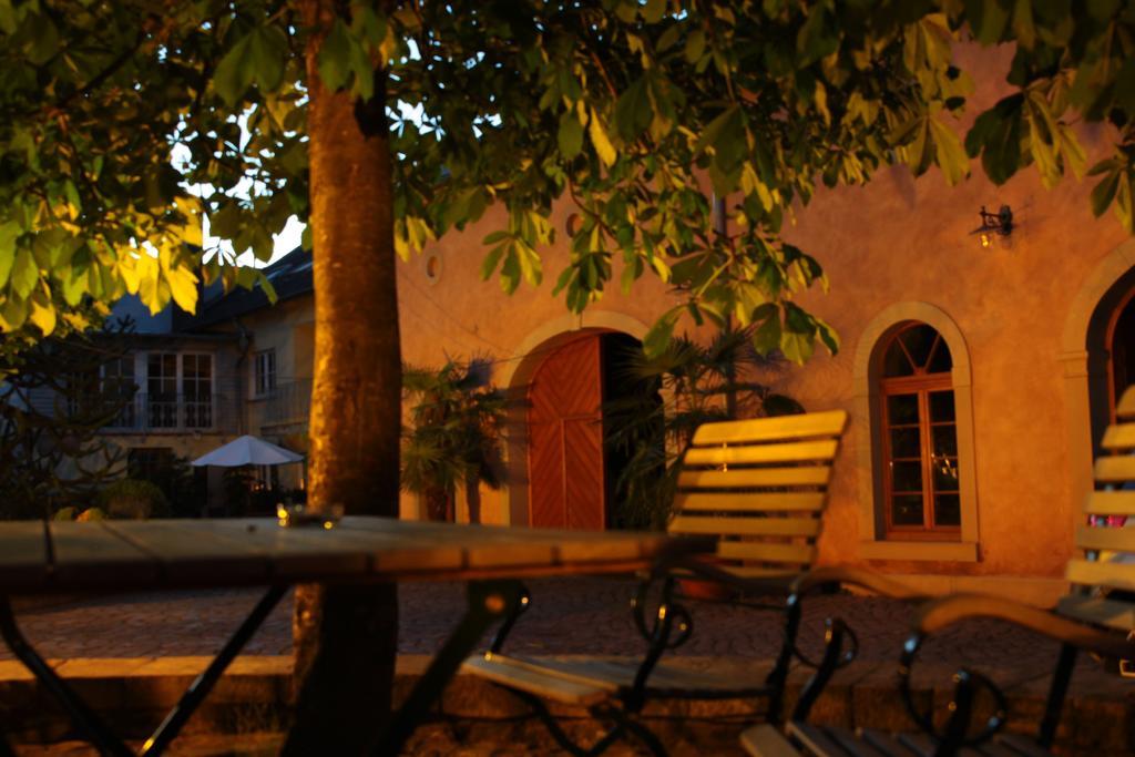 Weingut & Gaestehaus Giwergreif Wasserliesch Eksteriør billede